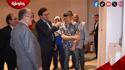 وزير الثقافة يتفقد متحف محمود مختار ويوجه بعمل مستنسخات لأهم أعماله وتسويقها ‎