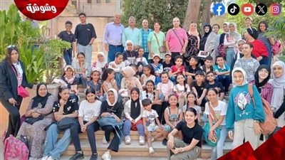 الثقافة والوعي الأثري لدى الشباب بمكتبة القاهرة الكبرى ‎