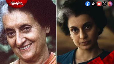 انجانا رانوت تُجسد حياة رئيسة الوزراء الهندية إنديرا غاندي 