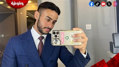 فادي السيد يتألق عالمياً في مسلسلي Kaos وIndustry