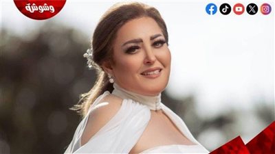 نهال عنبر: أتمنى أشارك نجلي حسام الحسينى في عمل لأن كليباته بتكون تريند عالمى