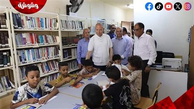 محافظ القاهرة يتابع توافر الخدمات المقدمة لقاطني مدينة الأسمرات‎
