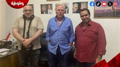  تفاصيل تصوير فيلم تسجيلي عن المخرج علي عبد الخالق‎