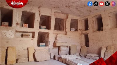 الكشف عن جبانة مدينة مرسى مطروح الأثرية خلال العصر الروماني