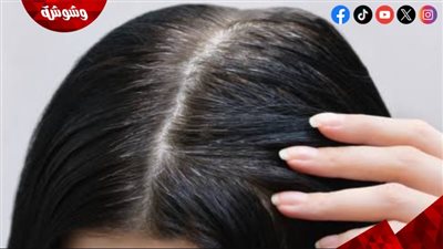 كيف نتخلص من الشيب المبكر؟.. أخصائية عناية بالبشرة تجيب