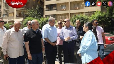 محافظ القاهرة يتابع أعمال استكمال إزالة الأبنية المخالفة شرق مدينة نصر