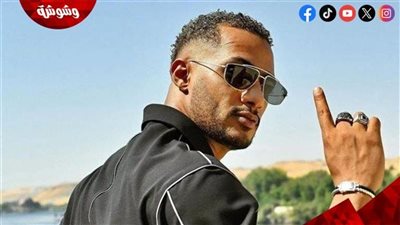 محمد رمضان يضرب غضب الجمهور بعرض الحائط ويروج لإحدى شركات المقاطعة