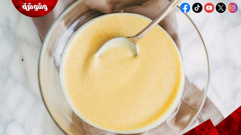صوص التاهيني بالعسل