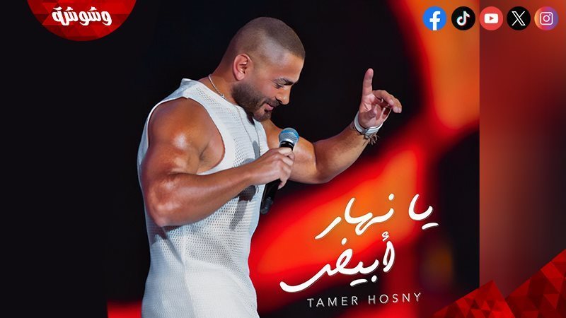 تامر حسني