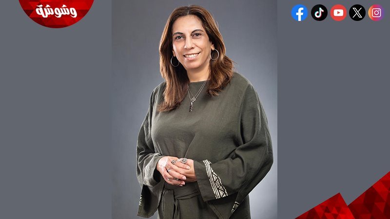 المخرجة هالة جلال