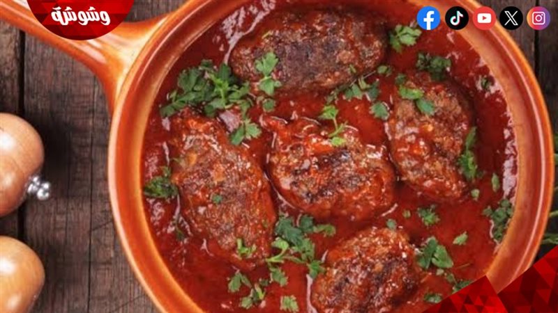 كفتة الأرز بالجمبري