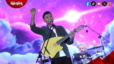 اليوم.. حمزة نمرة يُحيى حفلاً غنائياً ضمن مهرجان القلعة