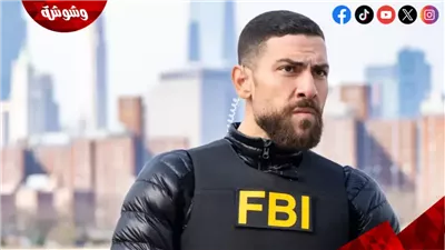 زيكو زكي بطل مسلسل FBI العالمي.. ويُشارك في الجزء السابع لهذا السبب