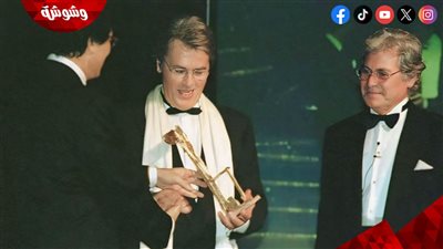 مهرجان القاهرة السينمائى ينعى رحيل النجم الأيقونة آلان ديلون