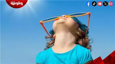 كيف تحافظين على أطفالك من ارتفاع درجة الحرارة 