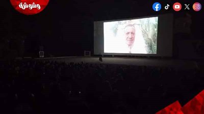 تكريم مهرجان القدس السينمائي الدولي في دولة تونس‎