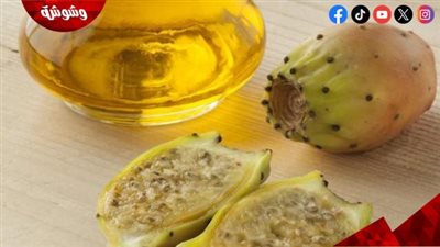 طريقة تقشير التين الشوكي بسهولة