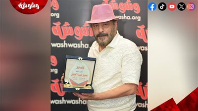 عمرو عبدالجليل لـ