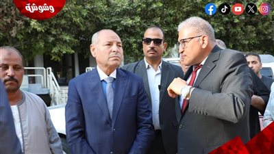 محافظ القاهرة يتابع أعمال إزالة المبانى المخالفة بالعاصمة‎