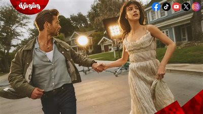 جلين پويل يكشف حقيقة مشاعره من حذف مشاهده الحميمية مع دايسي إدجار چونز في Twisters