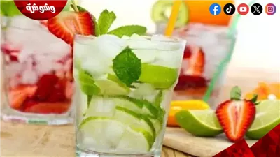 6 عصائر في الصيف لا تزيد الوزن