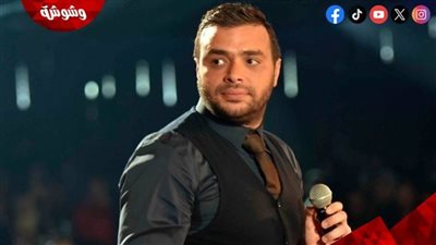 رامي صبري يوجه رسالة لجمهوره بعد حفلة طنطا