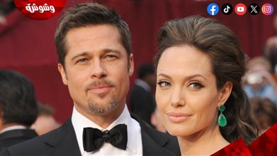 المدير الفني لمهرجان ڤينيسيا السينمائي يُفجر مفاجأة عن براد پيت وأنچيلينا چولي 