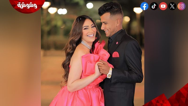 عصام صاصا وزوجته