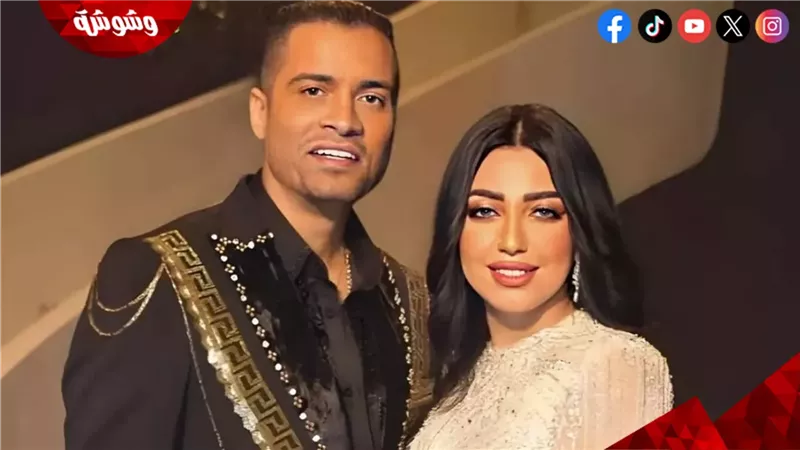 حسن شاكوش وطليقته