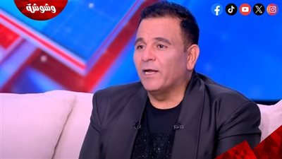 أول ظهور لشقيق محمد فؤاد بعد أزمة طبيب عين شمس