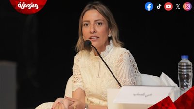 مي كساب تشارك في حملة 
