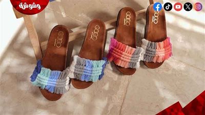 بالصور .. صبحى محمد يكشف عن أحدث صيحات السابو الصيفى والحقائب