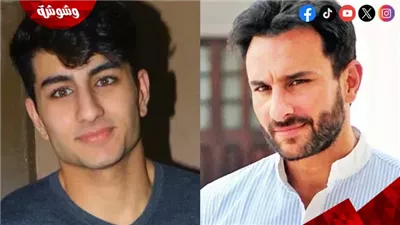 لهذا السبب.. إلغاء تصوير فيلم ابن سيف علي خان في لندن! 
