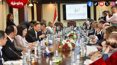 الأعلى للإعلام يعقد أولى جلساته الخاصة بمبادرة 