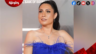 ريم سامي العدل تطالب نقابة الممثلين بتدريب الكومبارس‎