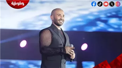 أحمد سعد يعترف لأول مرة: غلطت اني لبست حلق وقميص شبك