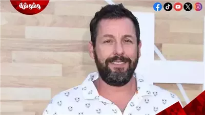 تفاصيل فيلم أدم ساندلر الجديد