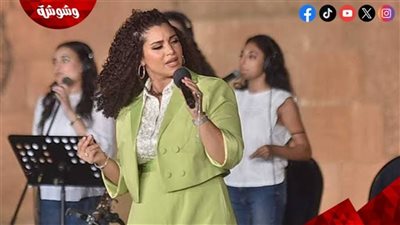 اليوم نسمة محجوب تحيي حفلا غنائيا بمهرجان القلعة