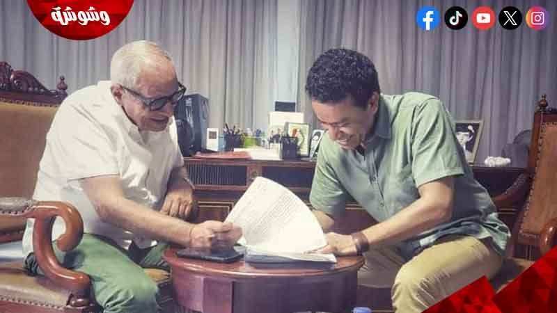 سامح حسين و أحمد