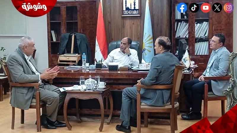 اشرف منصور نائب محافظ