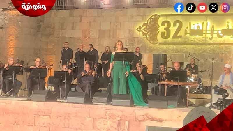 نادية مصطفى