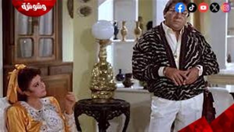فيلم الراقصة والسياسي