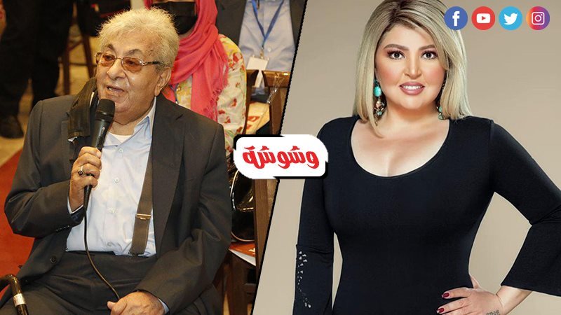 فاروق و مها أحمد