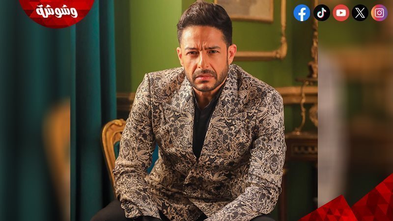 محمد حماقي