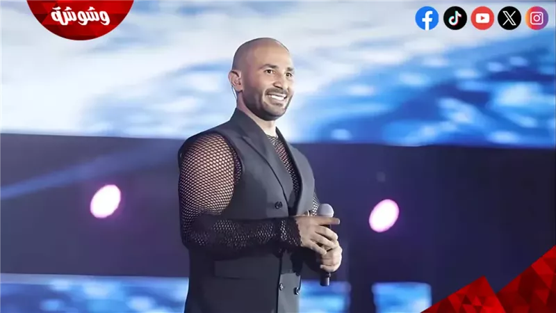 أحمد سعد