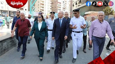 محافظ القاهرة يشدد على الأجهزة التنفيذية بالعاصمة بضرورة المتابعة الدورية لما يتم من أعمال تطوير