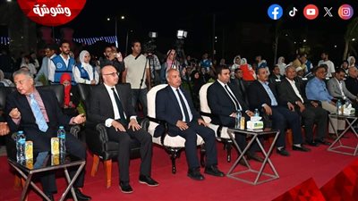 نائب محافظ السويس ورئيس هيئة الكتاب يفتتحان الدورة الثانية لمعرض السويس للكتاب‎