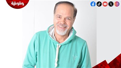 محمود عامر لـ