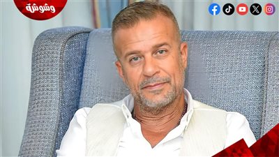 شريف منير يعتذر عن حضور ختام الجونة السينمائي بعد وفاة مصطفى فهمي