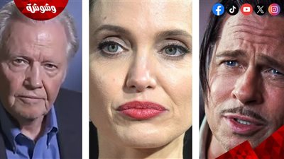 لهذا السبب.. والد أنچيلينا چولي يتوسل لـ زوجها السابق براد پيت